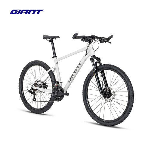 
GIANT 25 ATX 620 aluminum alloy 21-speed shock absorber disc brake 26-inch adult mountain bike matte charcoal ash S recommended height 160-170cm