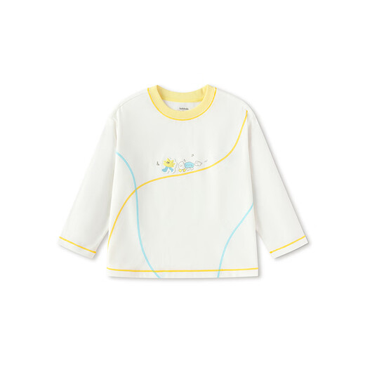 BalaOne children's clothing children's long-sleeved T-shirts for boys and girls 2026 spring and autumn wear versatile
