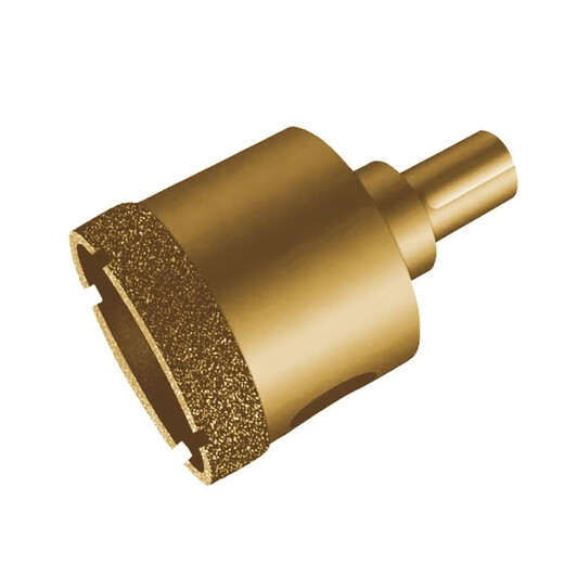 Dry drill tile hole opener drill bit imported from Germany, granite marble special all-ceramic vitrified tiles, ceramic stone, special dry drill to drill holes 10mm (two pieces)