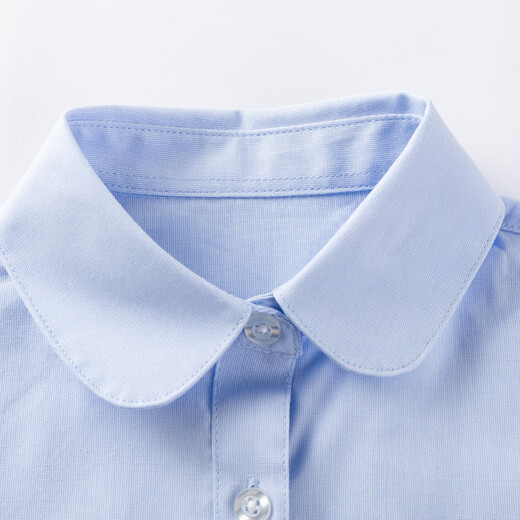 Horseridon long-sleeved shirt light blue 2 120