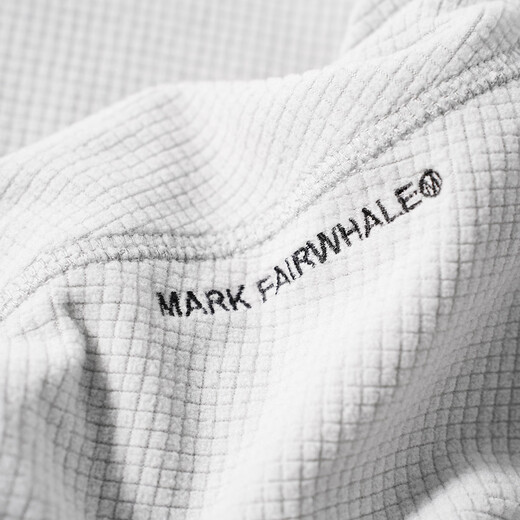 MARK FAIRWHALE Sudadera para hombre Camiseta de manga larga de primavera y otoño Camiseta holgada y transpirable deportiva informal con cuello alto y medio cárdigan para hombre