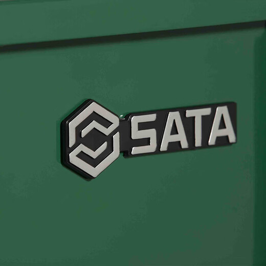 SATA Speedmaster four-drawer hand tool cart repair locker storage multi-functional mobile tool cabinet 95119 95119/Speedmaster four-drawer tool cart