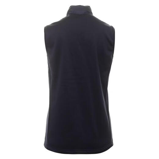 Calvin Klein men's CK cotton vest is warm, breathable, sweat-wicking, windproof, protective, lightweight and easy to wear, quilted design 26 new style Navy one size fits all | 2XL