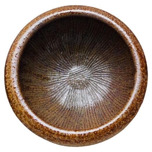 Fantasy old-fashioned household thickening bowl large grinder, traditional Chinese medicine pepper and garlic special beating bowl with wooden stick, one beating bowl stick