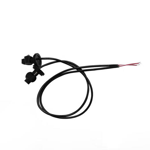 Xinhaitai ultrasonic sensor 1M piezoelectric ceramic chip high performance vibration flow meter transducer bullet sensor pair