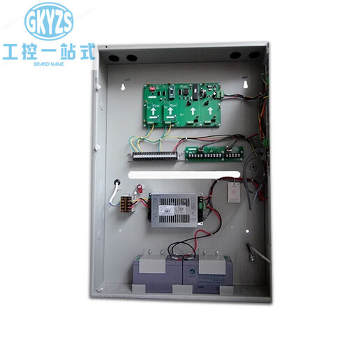 Beida Jade Bird fire alarm host JBF-11SF-S fire linkage controller JBF5009 wall-mounted host JBF-11SF-S linkage host 4 loops 800 points