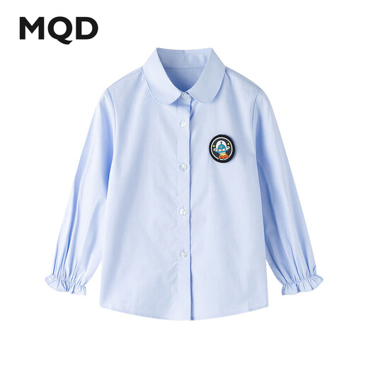 Horseridon long-sleeved shirt light blue 2 120