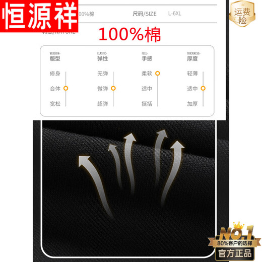 Hengyuanxiang Traje deportivo de algodón puro Cárdigan informal para hombre Suéter Pantalones Correr Fitness Conjunto de dos piezas Compra en grupo Logotipo Personalización Azul oscuro (pie recto) L