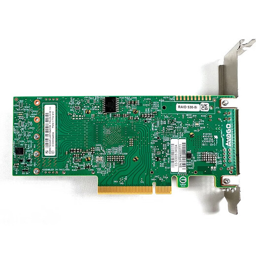 Lenovo server workstation array card/RAID card, supports RAID0/1/5 data backup LSI Mega 9440-8i 12Gb SAS