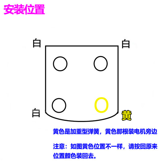适用于海尔大神童洗衣机XQB80-M1708/Z1269/Z1216平衡杆吊杆减震杆拉 XQB80-Z12588