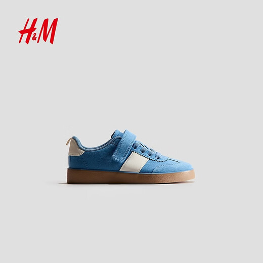 H&M 2026 Spring New Children's Shoes Children's Boys' Sports Shoes 1293409 Blue 25 155