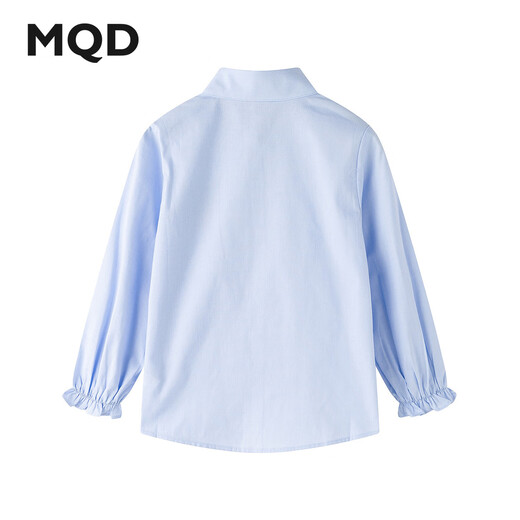 Horseridon long-sleeved shirt light blue 2 120