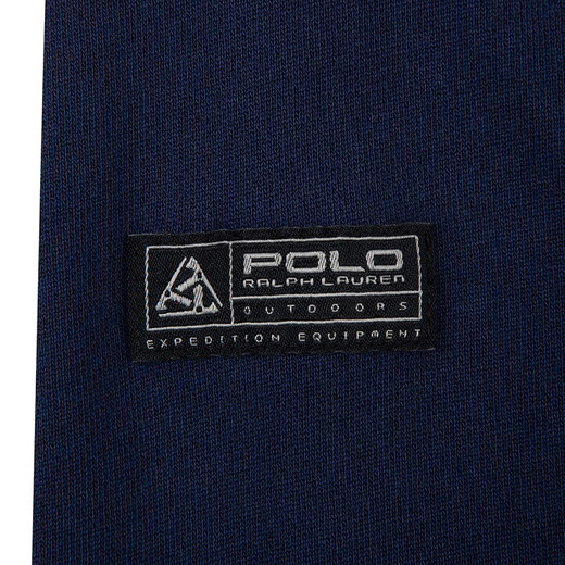 Polo Ralph Lauren Men's Classic Cotton Sweatshirt RL100618 410-Nautical Blue M