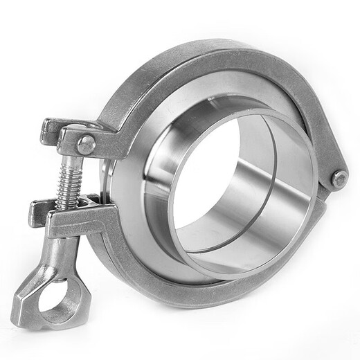 Yi'an 201 stainless steel quick-install live hoop chuck unit: 114