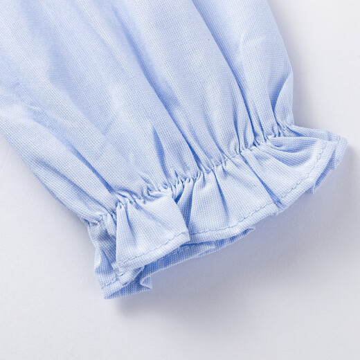 Horseridon long-sleeved shirt light blue 2 120