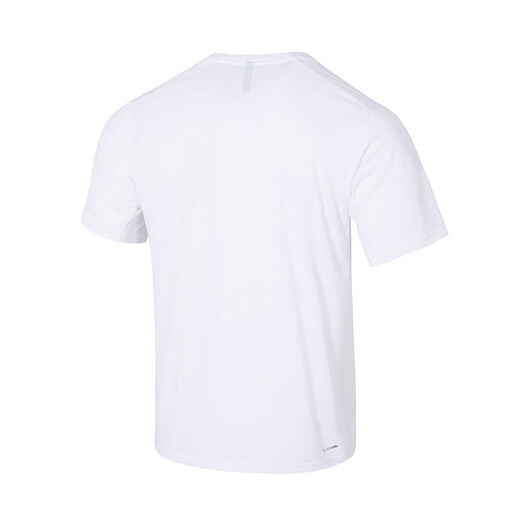 Adidas Children's 2026 versatile fashionable sports and casual short-sleeved T-shirt KU8713 One size XS