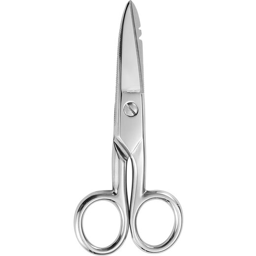 Xinyi Line Wire trough scissors stainless steel wire wire scissors multifunctional wire wire cable scissors industrial scissors electrician scissors