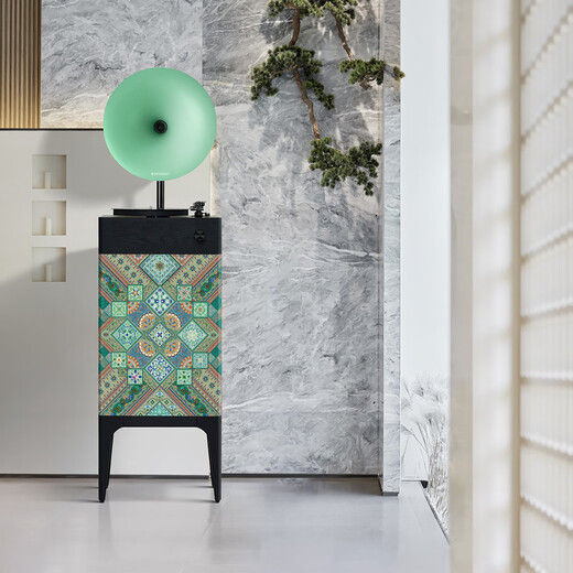 Vanish i5 Guanxiang series vinyl record player modern HiFi gramophone lp living room Bluetooth lossless audio Guanxiang