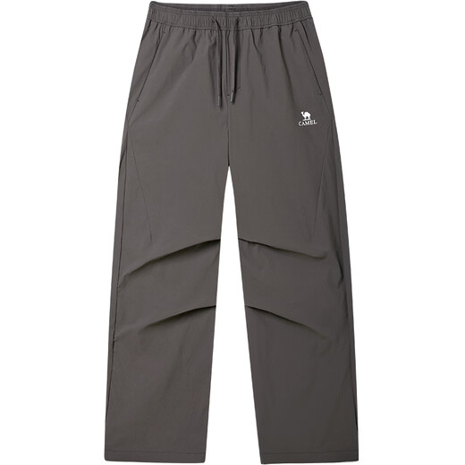 Camel Men's Spring New Casual Pants Men's Breathable Loose Long Pants Sunscreen Quick-Drying Overalls M16BK14025