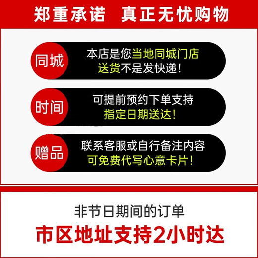 Dream Fairy Flower Express chrysanthemum bouquets delivered to the same city for Tomb-Sweeping Day memorial flowers 4 yellow chrysanthemums and 5 white chrysanthemums flower bouquets