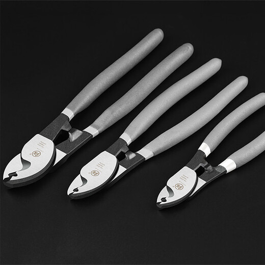 Fukuoka Tools Seiko Powerful Cable Cutter Steel Cable Scissors Cable Cutting Pliers Cable Scissors 8 inches