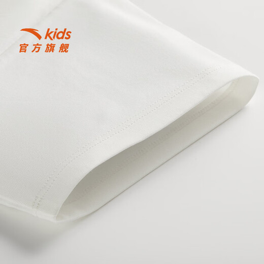 Anta Children's T-shirt Boys' Clothing Lion King Linkage 26 Summer New Cotton Feel Comfortable Breathable Short T352629113 Store Manager Recommended Yuting Color-1 101