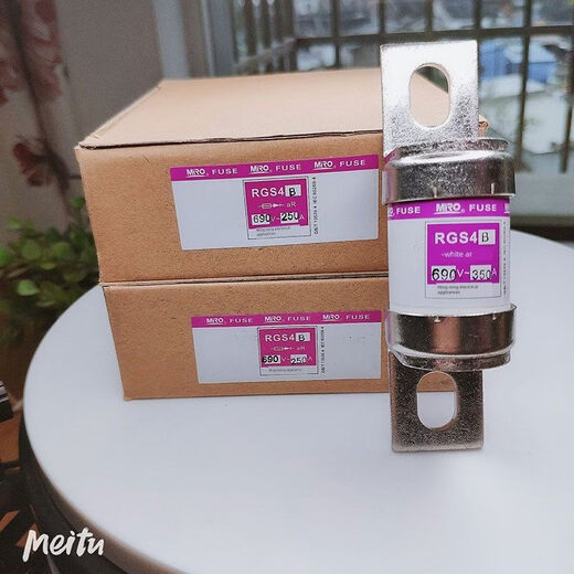 Ming fuse Rgs4B fast fuse 660Gh 200A 225A 240A 250A 300A 350A 300A
