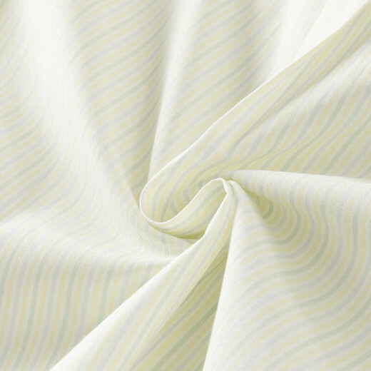 DAVE&BELLA children's shirt 2026 spring new college style boys' long-sleeved shirt cotton children's top boy baby clothes three-color stripes ready stock 100 cm (recommended height 90-100cm)