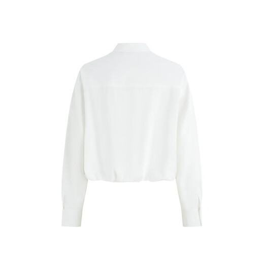 Navigare Italian dinghy 26 spring and summer new women's loose long-sleeved shirt short sports shirt 2313006502