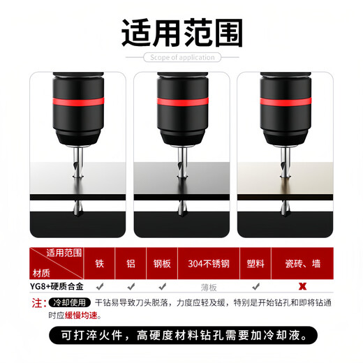 German imported tungsten steel alloy drill bit, stainless steel special twist drill bit for drilling steel, super hard spring steel angle cast, addictive drill 3.0mm 1 piece