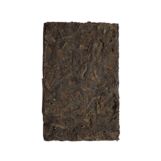 Longrui Tea 1983 Pu'er tea brick 250g/piece Yunnan old tea brick with aged medicinal aroma, sufficient taste and high foaming resistance, collectible