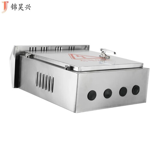 Jinhaoxing stainless steel distribution box outdoor 600*900*300/set