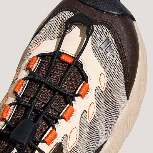 Adidas children's shoes beach shoes toe-cap sandals summer breathable children's classic casual mesh trendy outdoor sandals KI8905 KI8905 33