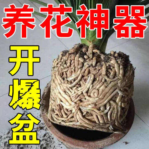 Heartbeating sound soil activator black water fertilizer universal loose soil intensive flower plant compaction loosening improvement soil activation treasure 2 bottles 400g improve soil/promote rooting