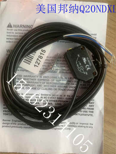 Q20ND Q20PD Q20NDL Q20PDL Q20NDXL Q20PDXL interruptor fotoeléctrico de pancarta original Q20PD