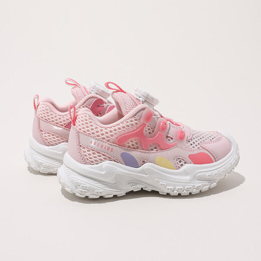 ABC KIDS children's shoes spring sandals 2026 new Baotou children's river shoes casual beach shoes pink 35