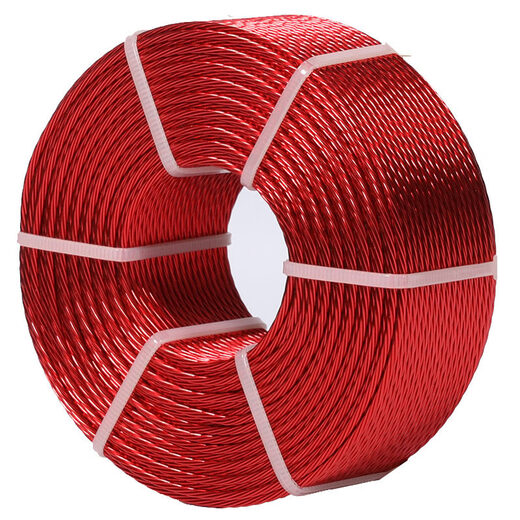 7-core multi-strand air-core inductor coil speaker audio frequency divider oxygen-free copper seven-strand multi-core inductor customized 6.8mH 0.5mm*7 strands