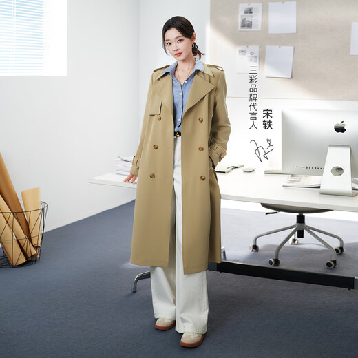 Tricolor 100 Linen 2026 Spring New Solid Color Shirt Long Sleeve Lapel Loose Shirt Minimalist Style Z