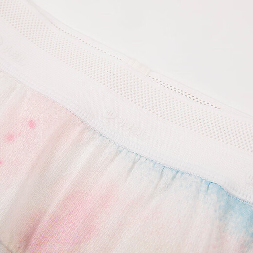 SOUHAIT children's clothing girls short skirt summer quick-drying skirt cute versatile pants light mint SHSXGD01CE536G53 110