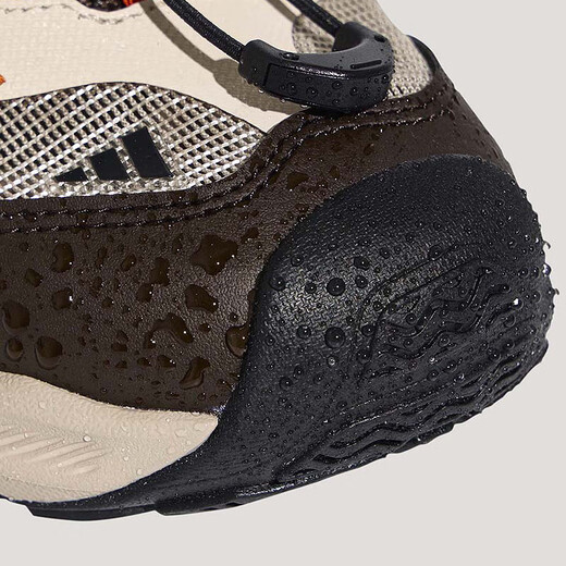 Adidas children's shoes beach shoes toe-cap sandals summer breathable children's classic casual mesh trendy outdoor sandals KI8905 KI8905 33