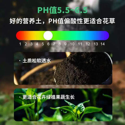 Pick-up cat potted plant nutrient soil, special organic flower soil for flowers (early taster price, good soil is delivered at low price) 5 Jin Jin is equal to 0.5 kg, special soil for flower and green plants - water retention