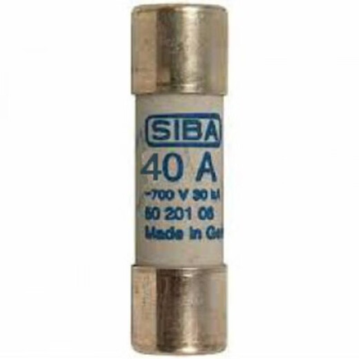 SIBA fuse 16A 20A 25A 32A40A 50A63A 700V 30KA 14*51 25A one 14X51mm