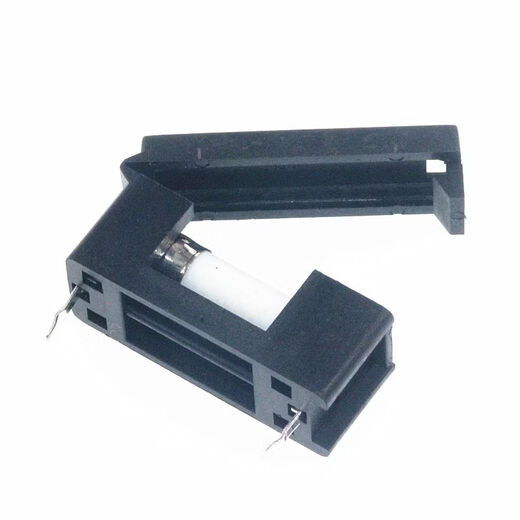 Inductor de anillo magnético ARTHYLY 20 piezas con cubierta portafusibles/tubo portafusibles BL-A tipo 5*20 4A fusible 100 piezas