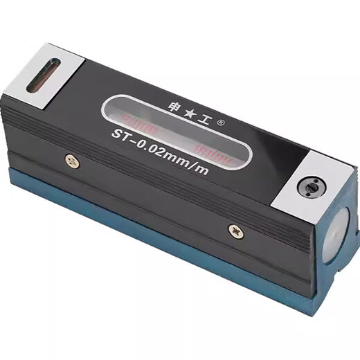 Shanghai strip frame level high precision 100/150/200/300mm machine tool lathe shift ruler Shengong strip level 100mm 0.05