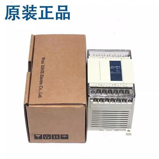 Original Xinjie PLC -16R-E 24R-E 10R 24T 16T XC1-14R-E 14T 24R XC1-32R-E