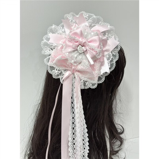 Beast Spring Cat Tart original handmade blue top hat with holy g gorgeous Lolita small things sweet and versatile hair accessories bow light blue top hat in stock