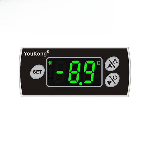 Chaomei Diao Refrigerator Thermostat Smart Wall Cabinet Floor Heating Water Heater Fish Tank Automatic Thermostat Controller Instrument Default -100 Cooling or Heating--40-0