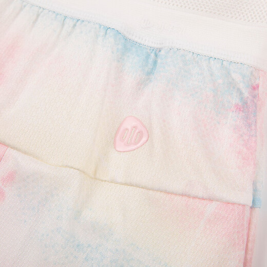 SOUHAIT children's clothing girls short skirt summer quick-drying skirt cute versatile pants light mint SHSXGD01CE536G53 110