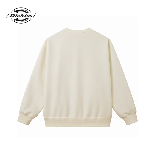 Dickies sweatshirt men's spring and autumn cotton round neck pullover hooded casual long-sleeved top trendy versatile pullover