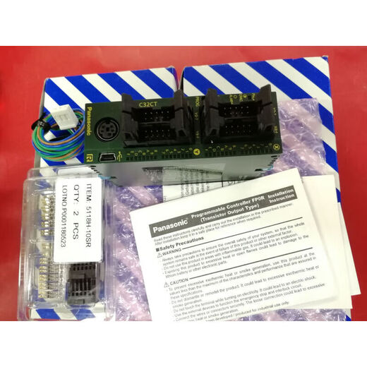 ПЛК(FP0R-C16T)FP0R-C2T/C2CTC2MTC16CT AFP0RC1 FP0R-T2MT